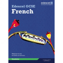 Edexcel GCSE French Foundation Student Book