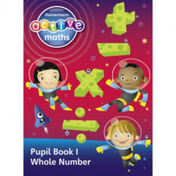 Heinemann Active Maths - Exploring Number - Second Level Pupil Book - 8 Class Set