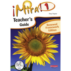 Mira 1 Teacher's Guide Renewed Framework Edition