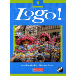 Logo! 1 Pupil Book Euro Edition