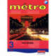 Metro 3 Rouge Pupil Book Euro Edition