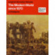 Modern World Since 1870, the New Edition