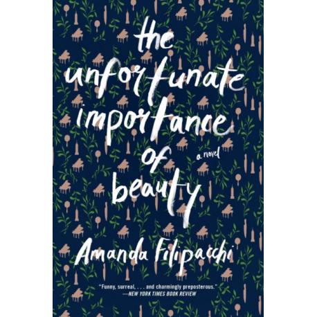 The Unfortunate Importance of Beauty: A Novel