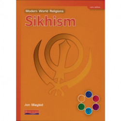 Modern World Religions: Sikhism Pupil Book Core