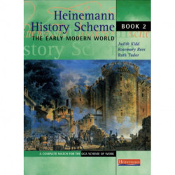 Heinemann History Scheme Book 2: The Early Modern World