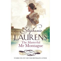 The Masterful Mr Montague: Number 2 in series