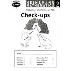Heinemann Maths 2: Check-up Booklets (8 Pack)