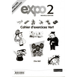 Expo 2 Vert Workbook Pack of 8 New Edition