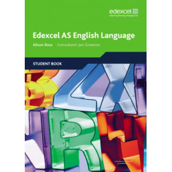 Edexcel AS English Language Student Book