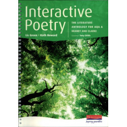 Interactive Poetry 11-14 Student book
