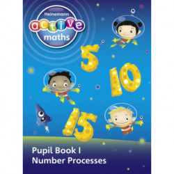 Heinemann Active Maths - Exploring Number - First Level Pupil Book - 8 Class Set