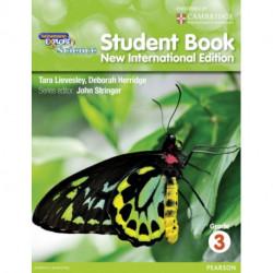 Heinemann Explore Science 2nd International Edition Student's Book 3