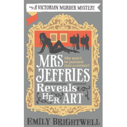 Mrs Jeffries Reveals her Art