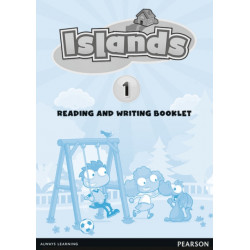 Islands Level 1 Reading and Writing Booklet