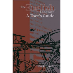The English Language: A User's Guide