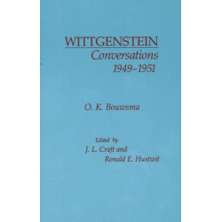 Wittgenstein: Conversations, 1949-51