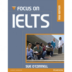 Focus on IELTS New Ed CBk CD MEL Pk