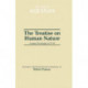 The Treatise on Human Nature: Summa Theologiae 1a 75-89