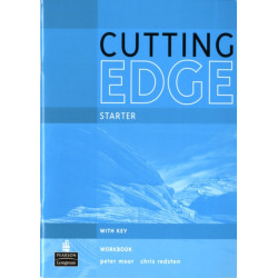 Cutting Edge Starter Workbook With Key
