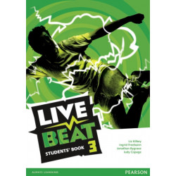 Live Beat 3 Students' Book