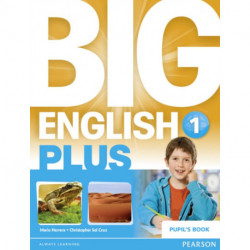 Big English Plus 1 Pupil's Book