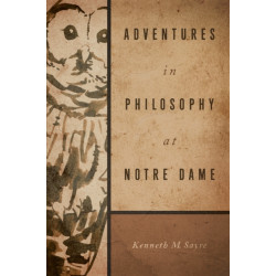 Adventures in Philosophy at Notre Dame