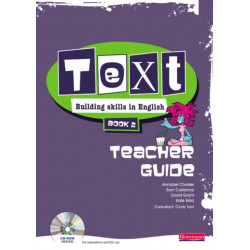 Text: Building Skills in English 11-14 Teacher Guide 2