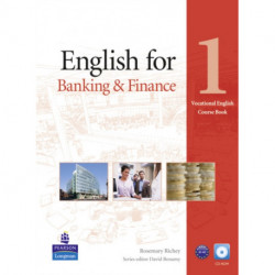 English for Banking & Finance Level 1 Coursebook and CD-Rom Pack: Industrial Ecology