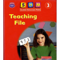 Scottish Heinemann Maths 3: Teaching File