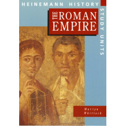 Heinemann History Study Units: Student Book.  The Roman Empire