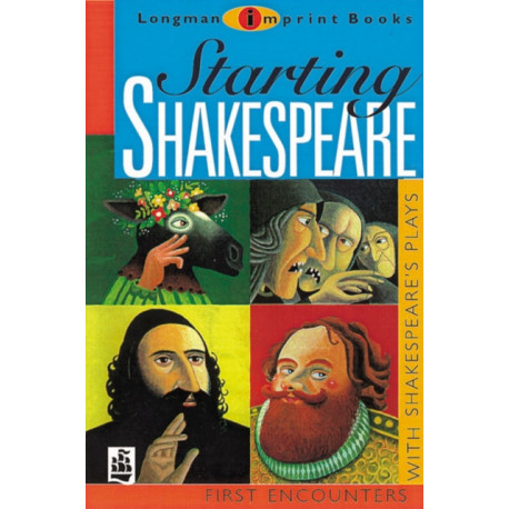Starting Shakespeare