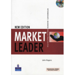 Market Leader Practice File Pack (Book and Audio CD)