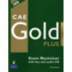 CAE Gold PLus Maximiser and CD with key Pack