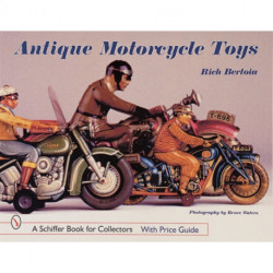 Antique Motorcycle Toys