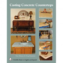 Casting Concrete Countertops
