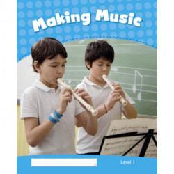 Level 1: Making Music CLIL