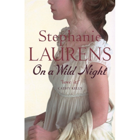 On A Wild Night: Number 9 in series