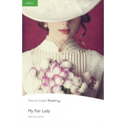 L3:My Fair Lady Book & MP3 Pack