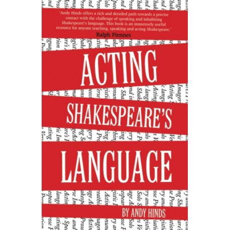 Acting Shakespeare's Language
