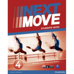 Next Move 4 Students Book