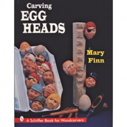 Carving Egg Heads