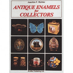 Antique Enamels for Collectors