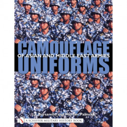Camouflage Uniforms of Asian and Middle Eastern Armies