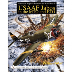 American Fighter-Bombers in World War II: USAAF Jabos in the MTO and ETO