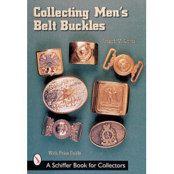 Collecting Men's Belt Buckles