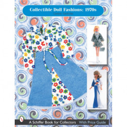 Collectible Doll Fashions: 1970s: 1970s