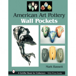 American Art Pottery Wall Pockets