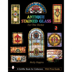 Antique Stained Glass for the Home