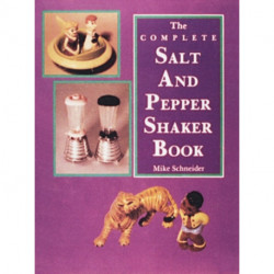 The Complete Salt and Pepper Shaker Book