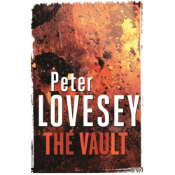 The Vault: Detective Peter Diamond Book 6